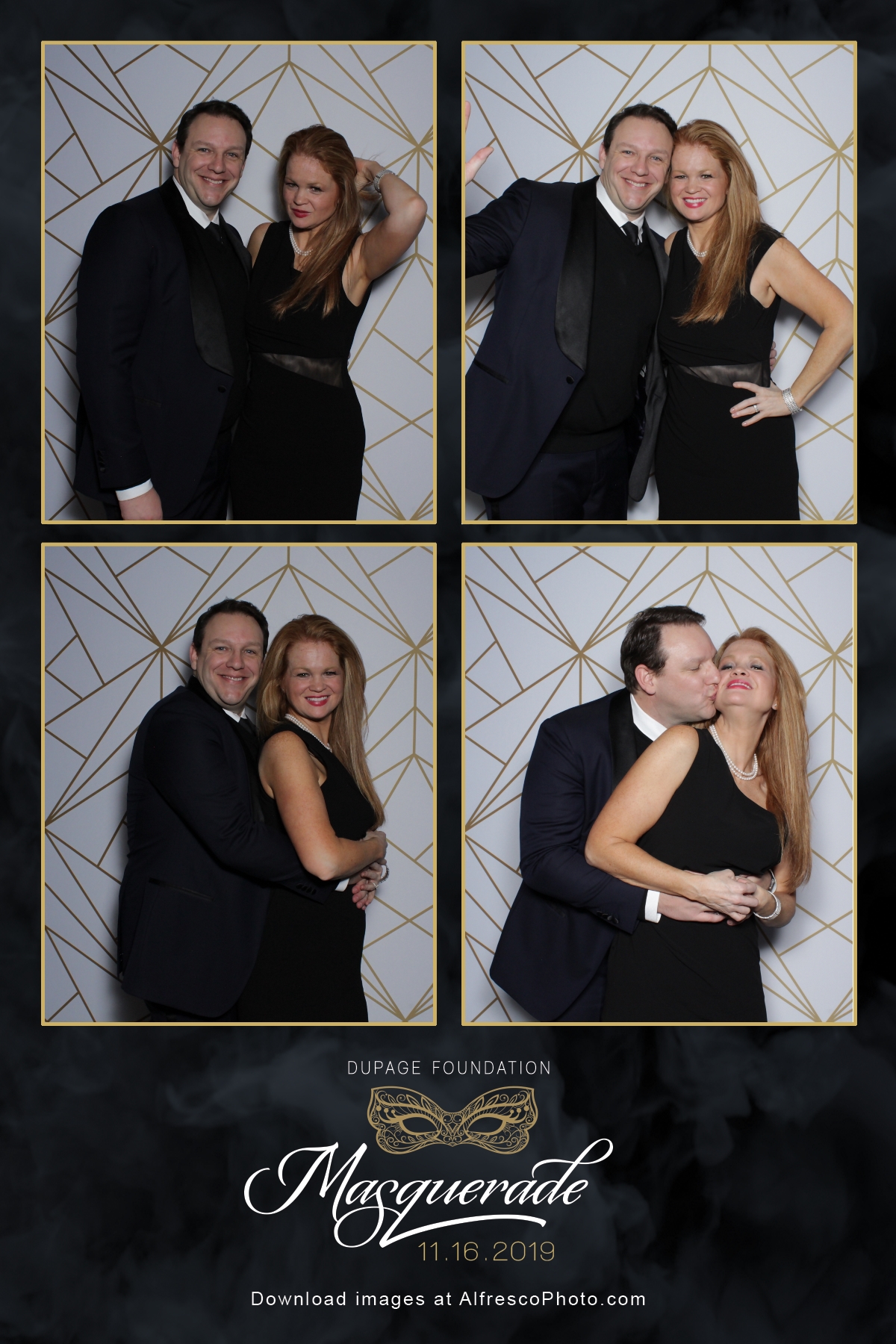 DuPage Foundation: Masquerade | View more photos from the event at events.alfrescophoto.com/u/AlfrescoPhoto/DuPage-Foundation-Masquerade